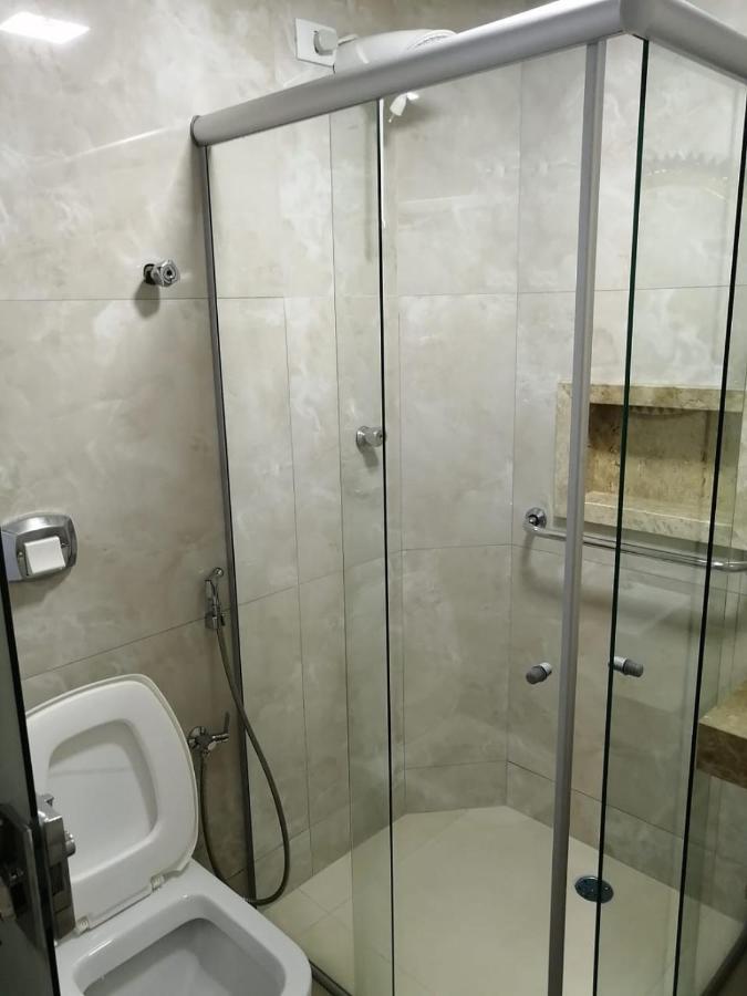 Caldas Novas - Go - Apartamento Parque Das Aguas Quentes Bloco 1 - Em Frente Clube Prive 외부 사진