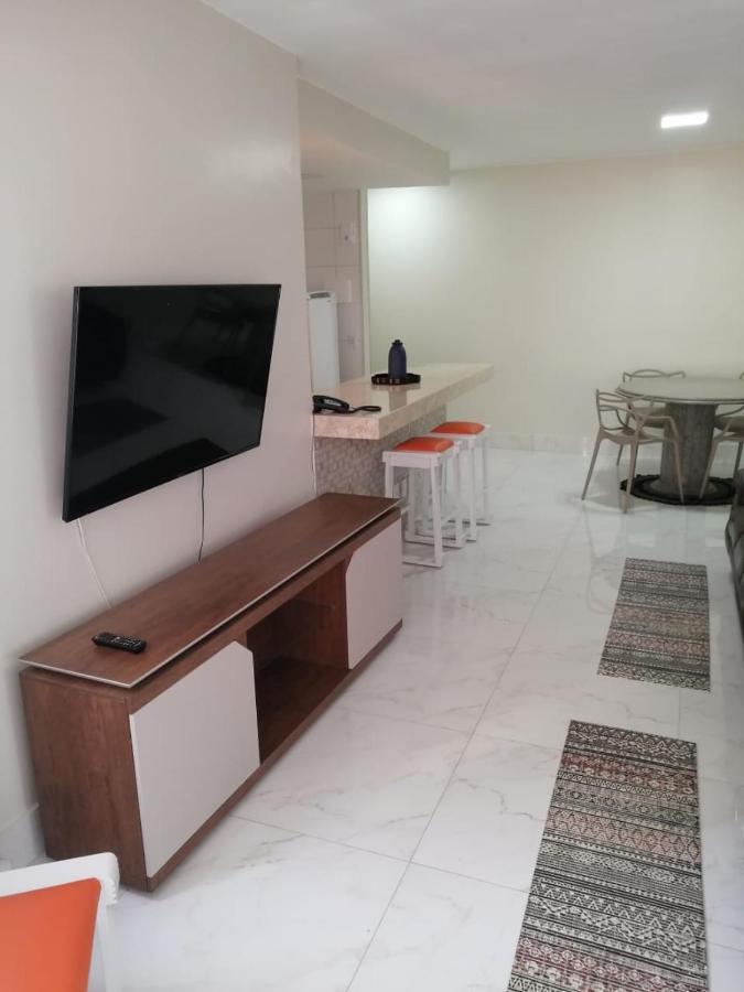 Caldas Novas - Go - Apartamento Parque Das Aguas Quentes Bloco 1 - Em Frente Clube Prive 외부 사진