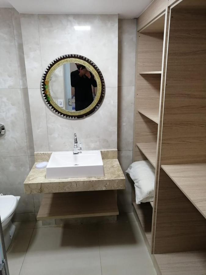 Caldas Novas - Go - Apartamento Parque Das Aguas Quentes Bloco 1 - Em Frente Clube Prive 외부 사진