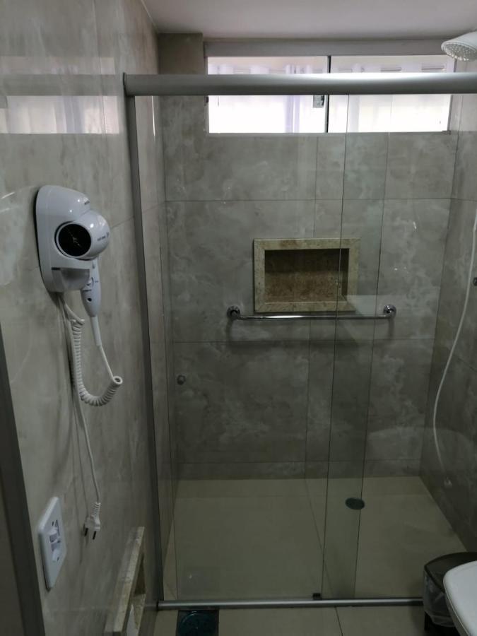 Caldas Novas - Go - Apartamento Parque Das Aguas Quentes Bloco 1 - Em Frente Clube Prive 외부 사진