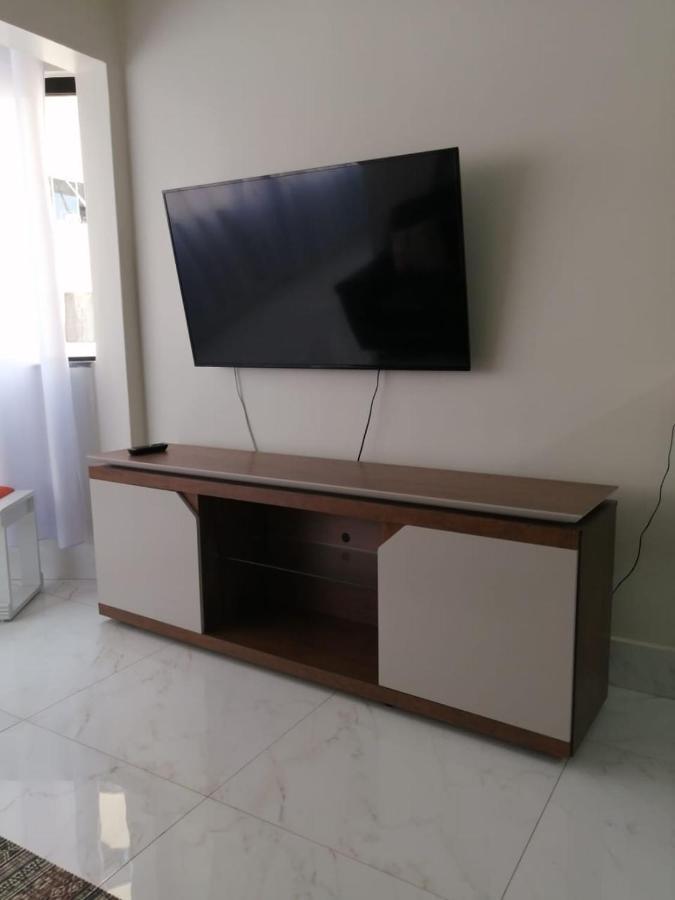 Caldas Novas - Go - Apartamento Parque Das Aguas Quentes Bloco 1 - Em Frente Clube Prive 외부 사진