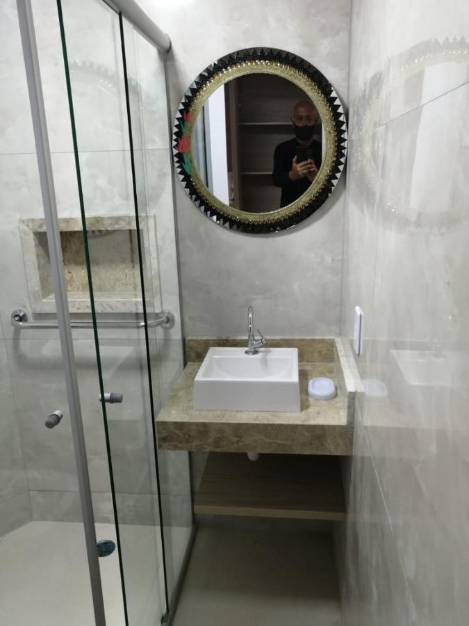 Caldas Novas - Go - Apartamento Parque Das Aguas Quentes Bloco 1 - Em Frente Clube Prive 외부 사진