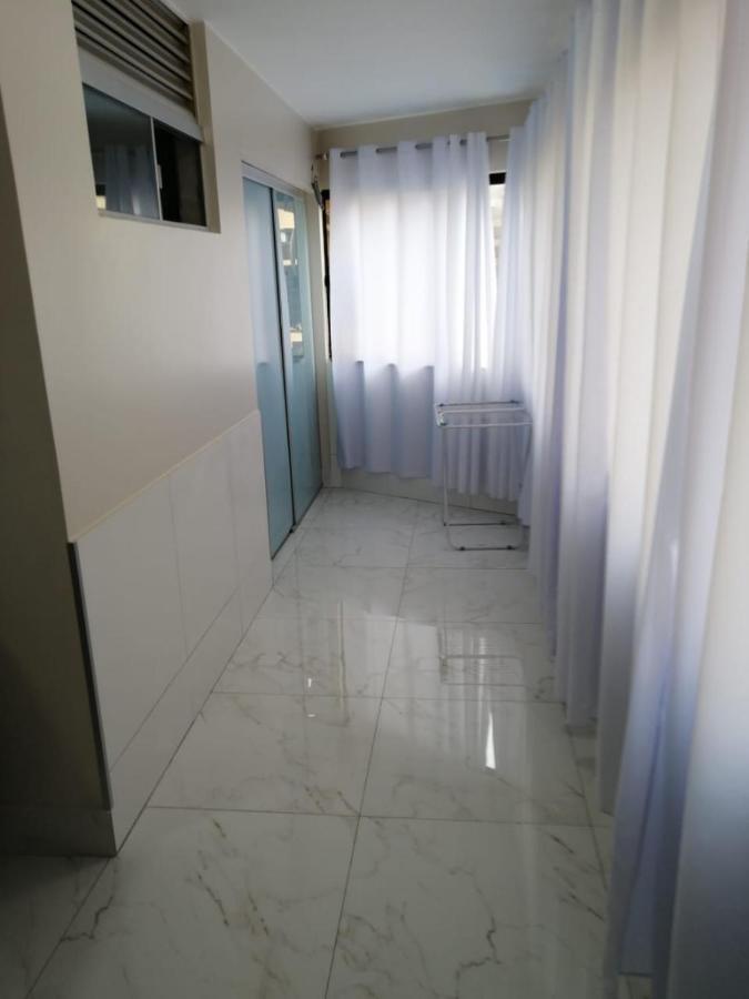 Caldas Novas - Go - Apartamento Parque Das Aguas Quentes Bloco 1 - Em Frente Clube Prive 외부 사진