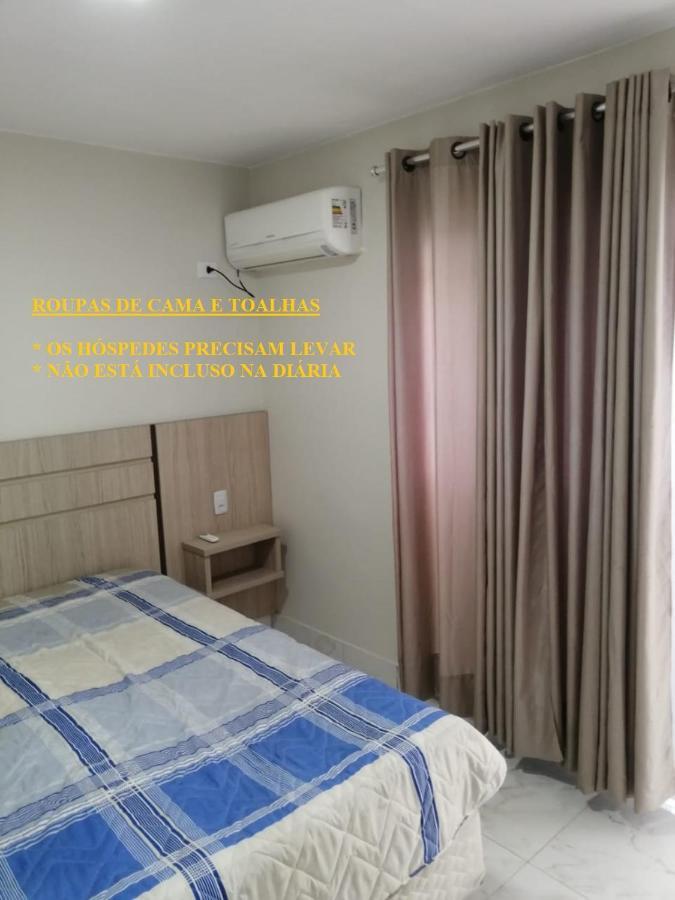 Caldas Novas - Go - Apartamento Parque Das Aguas Quentes Bloco 1 - Em Frente Clube Prive 외부 사진