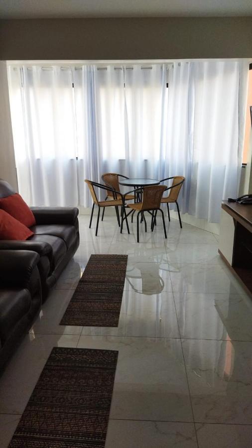 Caldas Novas - Go - Apartamento Parque Das Aguas Quentes Bloco 1 - Em Frente Clube Prive 외부 사진