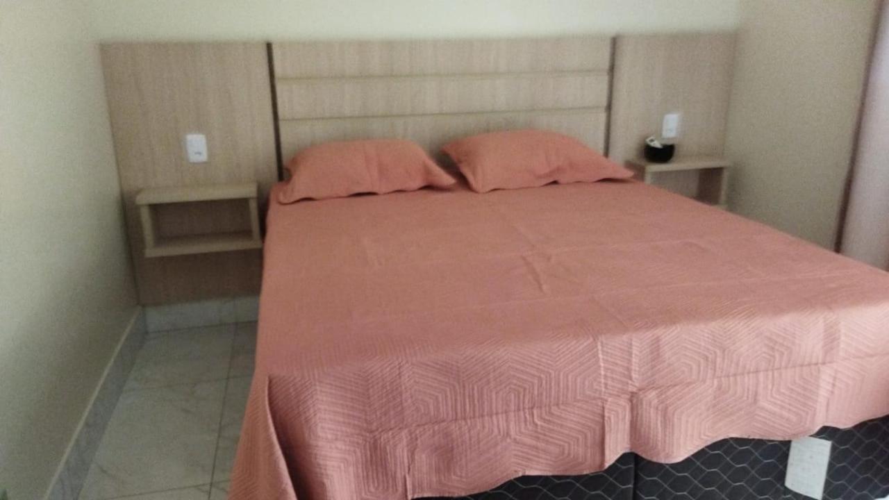 Caldas Novas - Go - Apartamento Parque Das Aguas Quentes Bloco 1 - Em Frente Clube Prive 외부 사진